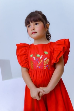 Vestido Matisse - Essência de menina