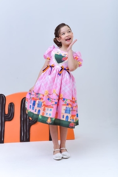 Vestido Luxo São João - comprar online