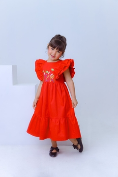 Vestido Matisse na internet