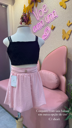 Conjunto Mirela na internet