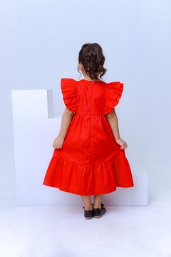 Imagem do Vestido Matisse