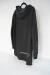 HOODIE "Smile" black on internet