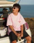 " REMERA CHERRY" [PINK] - buy online