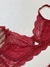 Conjunto Alice Vermelho - comprar online