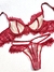 Conjunto Lari Vermelho - comprar online