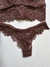 Conjunto Cappuccino - loja online