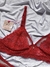 Conjunto Mel Vermelho na internet