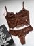 Conjunto Jade Avelã