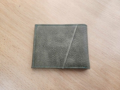 Billetera de hombre. Modelo "Mezcal"