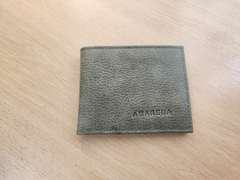 Billetera de hombre. Modelo "Mezcal" - comprar online