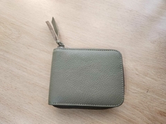 Billetera Modelo "Jack". Unisex. Con cierre. - tienda online