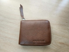 Billetera Modelo "Jack". Unisex. Con cierre. en internet