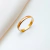 Aliança Tradicional Boleada Em Ouro 18k - 2,75 mm