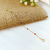 Pulseira Infantil Pedras Coloridas Em Ouro 18k