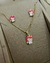 Conjunto Colar e Brinco Infantil