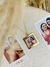 Colar Medalha Rotatória com Foto em Resina - comprar online