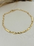 Choker Aro Articulado Torcido - loja online