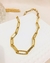 Choker Elos em Verniz Luana