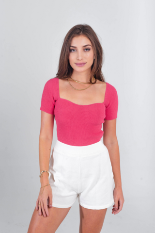 Shorts tricot freddo OFF