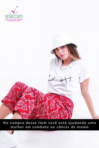 Camiseta Câncer de Mama