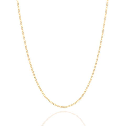 Cordão Masculino Rommanel Diamantado 60cm 532134