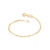 Pulseria Rommanel Infantil chapinha 14cm 550744