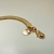 Pulseira Fio Malha Grossa Banhada com Ouro 18k - comprar online