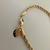 Pulseira Fio Baiano Banhada com Ouro 18k na internet