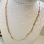 Cordão Colar Cartier Banhado com Ouro 18k - comprar online
