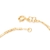 Pulseria Rommanel Infantil chapinha 14cm 550744 - comprar online