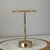 Brinco Trevo Cravejado Banhado com Ouro 18k - comprar online
