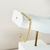 Pulseira Bolinha com Borboleta Lisa Banhada com Ouro 18k - comprar online