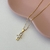 Colar Mãe de Menino Banhado com Ouro 18k - Ana Patrícia Joias