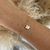 Pulseira Trevo Cravejado Banhada com Ouro 18k