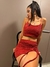 conjunto rojo