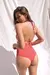 Bikini ko tiro alto semi vedetina - comprar online