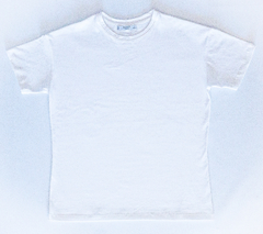Imagen de Remera escote Redondo lisa