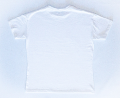 Remera escote Redondo lisa