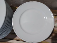 Plato de postre Provenza.porcelana Verbno. -20 cm en internet