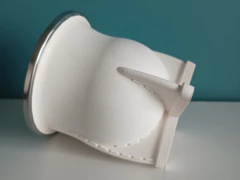 Mate Camionero de PVC con bombilla acero - comprar online