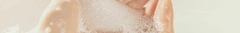 Banner da categoria Sabonetes e Sais de Banho