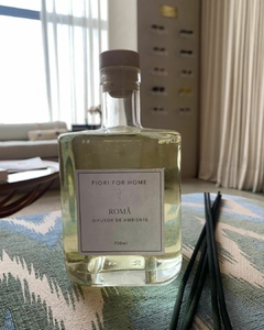 Difusor de Ambiente em garrafa 750ml romã