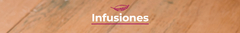 Banner de la categoría Infusiones