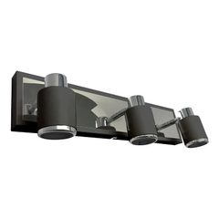 Aplique Julita 3 luces