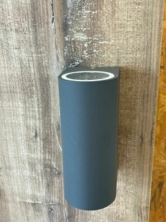 Bidireccional de aluminio 2 GU10 LUM4-B en internet