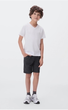Camiseta Hering Branca - comprar online