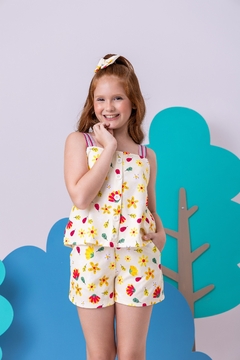 Conjunto Margarida - comprar online