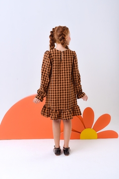 Vestido Ísis na internet