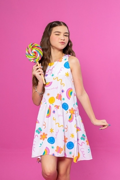 Vestido Diverto