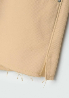 Short Amarelo Hering - loja online